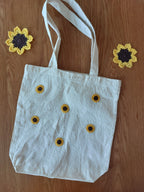 Kit tote-bag Tournesol
