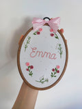 Broderie personnalisée - Prénom