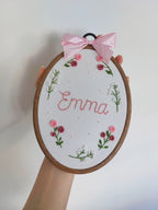 Broderie personnalisée - Prénom