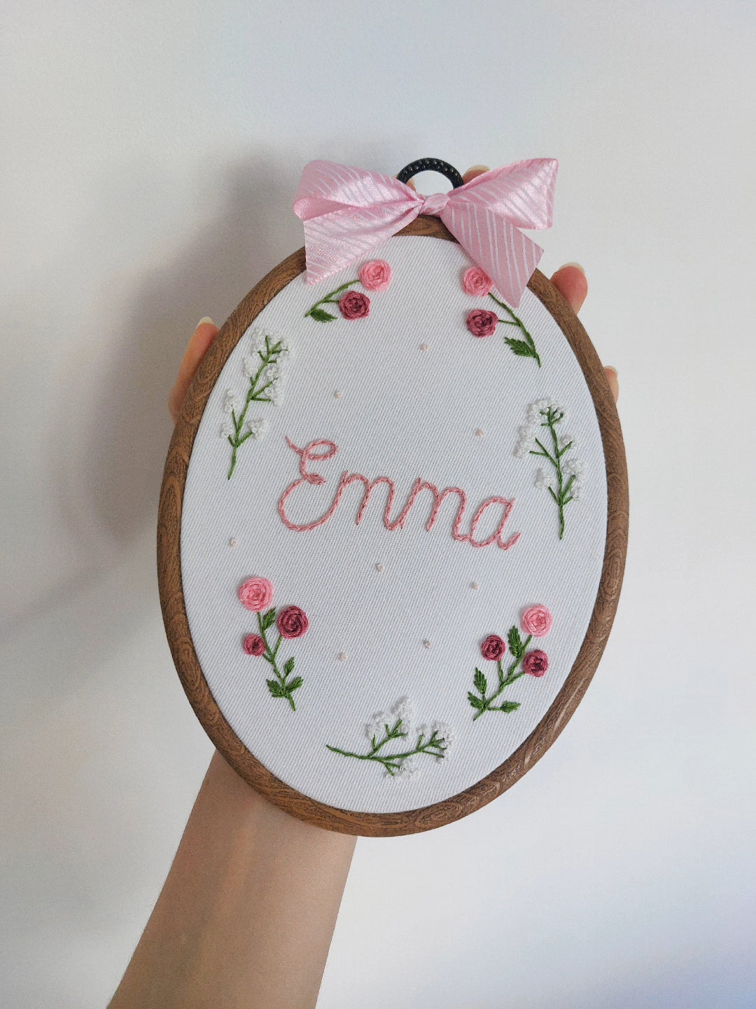 Broderie personnalisée - Prénom