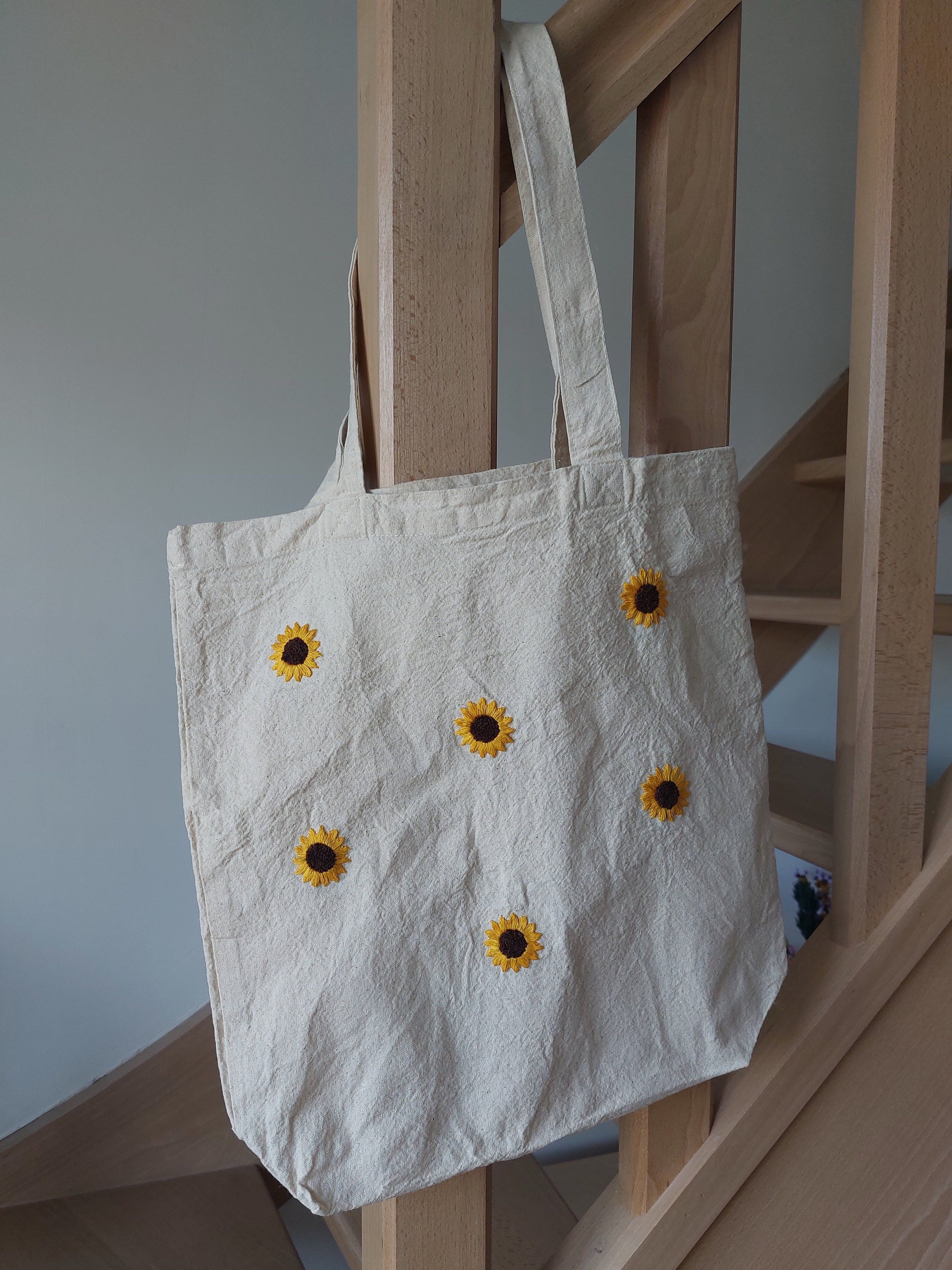 Kit tote-bag Tournesol