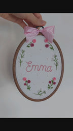 Broderie personnalisée - Prénom