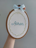 Broderie personnalisée - Prénom